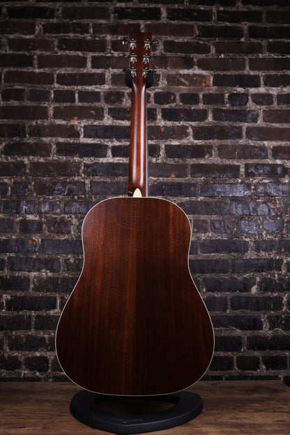 Martin DSS-16E Dreadnought Acoustic-Electric Guitar - Cherry Cola