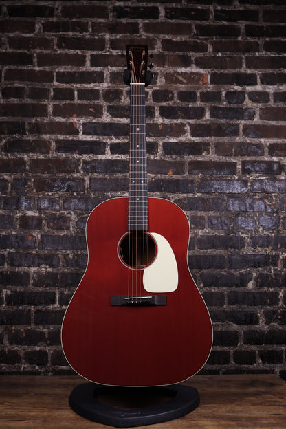 Martin DSS-16E Dreadnought Acoustic-Electric Guitar - Cherry Cola