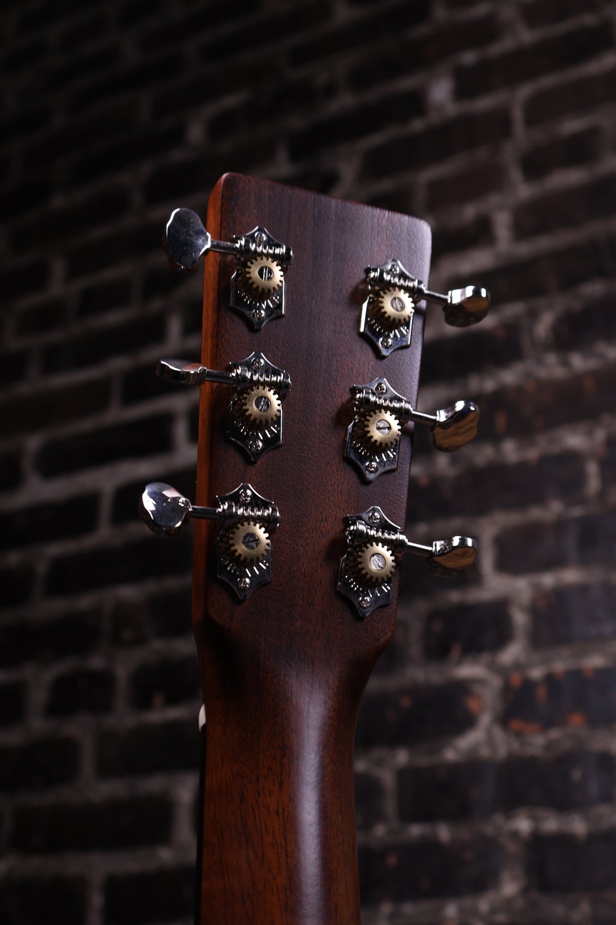 Martin DSS-16E Dreadnought Acoustic-Electric Guitar - Cherry Cola