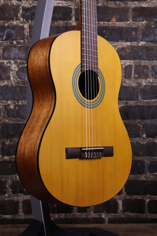 Ibanez GA3OAM Classical Acoustic Guitar Amber