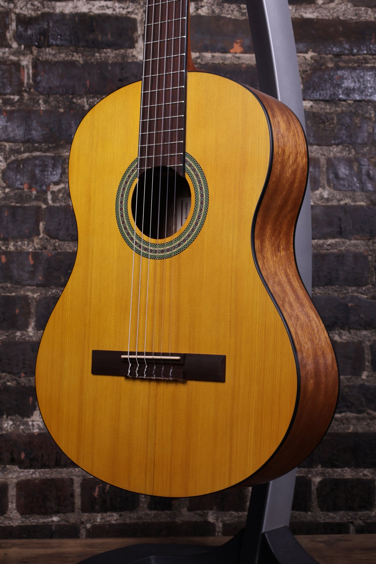 Ibanez GA3OAM Classical Acoustic Guitar Amber
