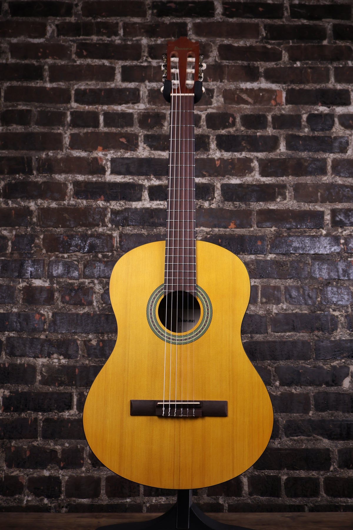 Ibanez GA3OAM Classical Acoustic Guitar Amber