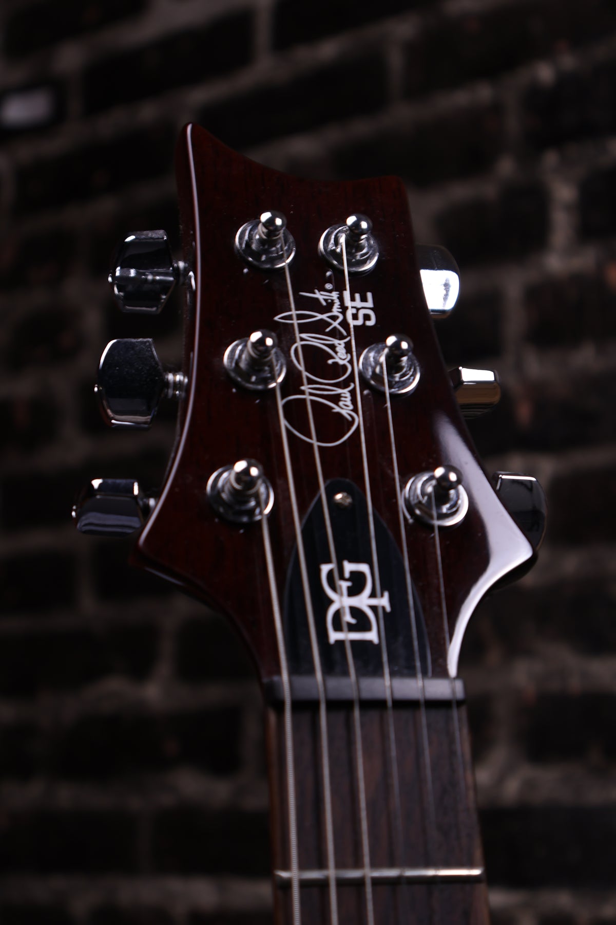 PRS SE McCarty 594 Electric Guitar - Vintage Sunburst (USED)