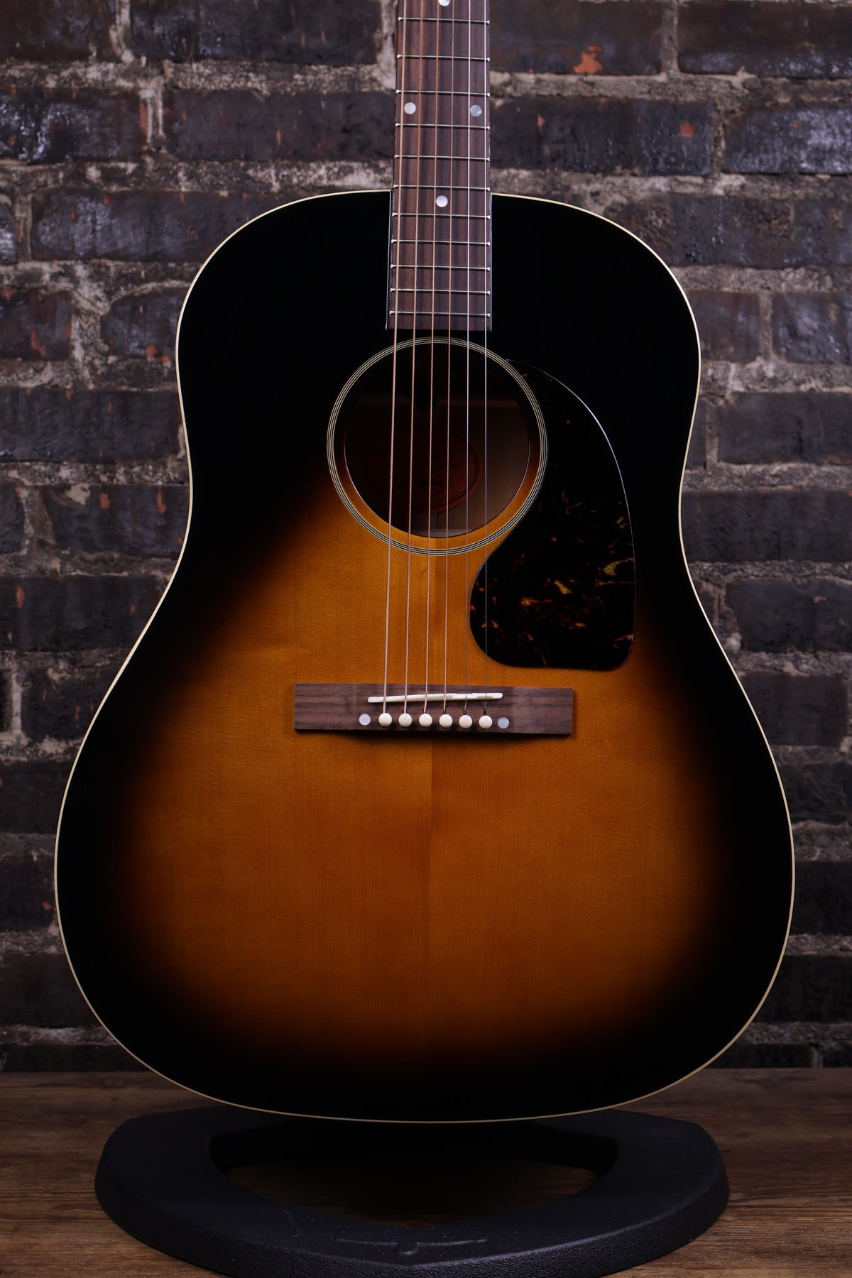 Epiphone ECJ45RVSNNH1 1942 Banner J-45 Reissue Acoustic-electric Guitar - Vintage Sunburst (USED)