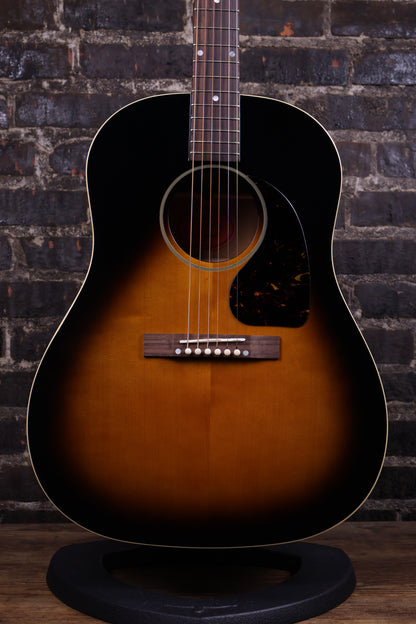 Epiphone ECJ45RVSNNH1 1942 Banner J-45 Reissue Acoustic-electric Guitar - Vintage Sunburst (USED)