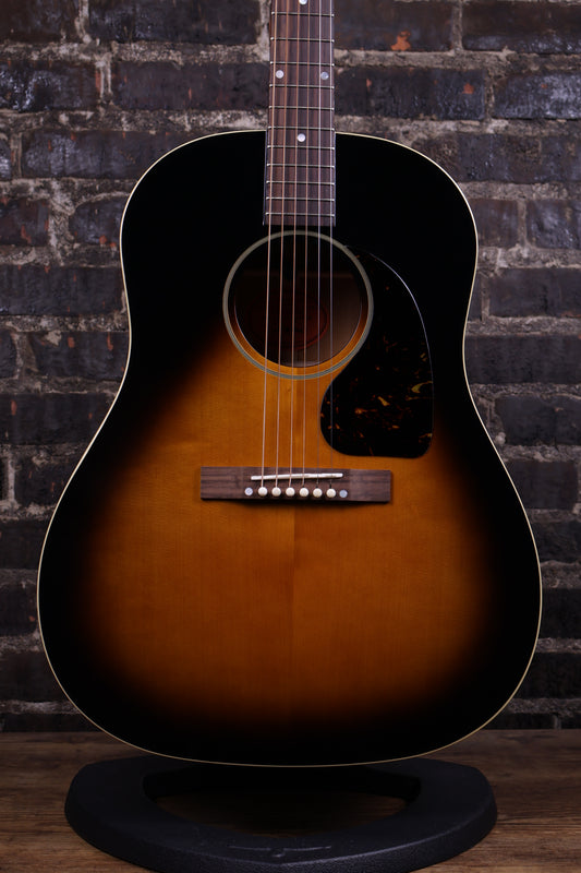 Epiphone ECJ45RVSNNH1 1942 Banner J-45 Reissue Acoustic-electric Guitar - Vintage Sunburst (USED)