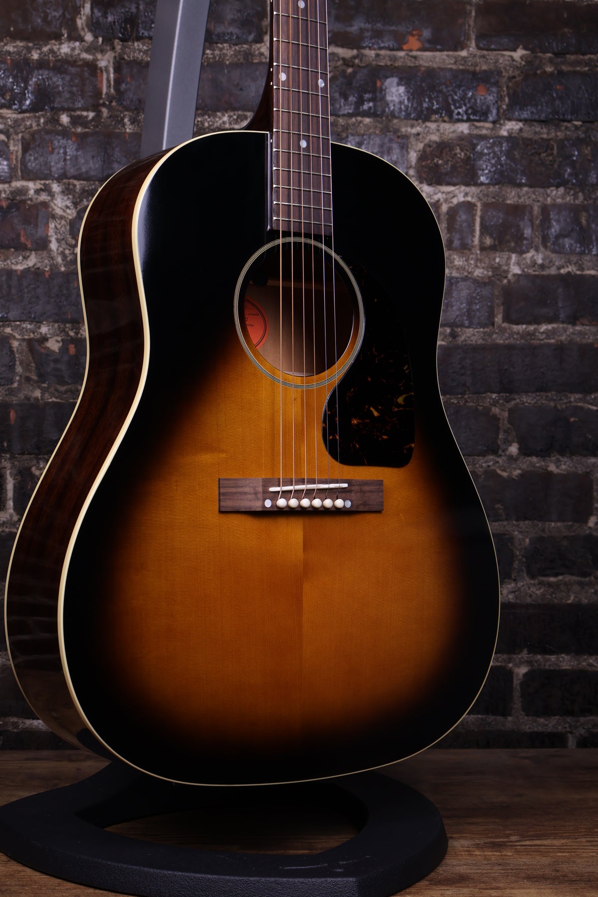 Epiphone ECJ45RVSNNH1 1942 Banner J-45 Reissue Acoustic-electric Guitar - Vintage Sunburst (USED)