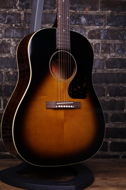 Epiphone ECJ45RVSNNH1 1942 Banner J-45 Reissue Acoustic-electric Guitar - Vintage Sunburst (USED)