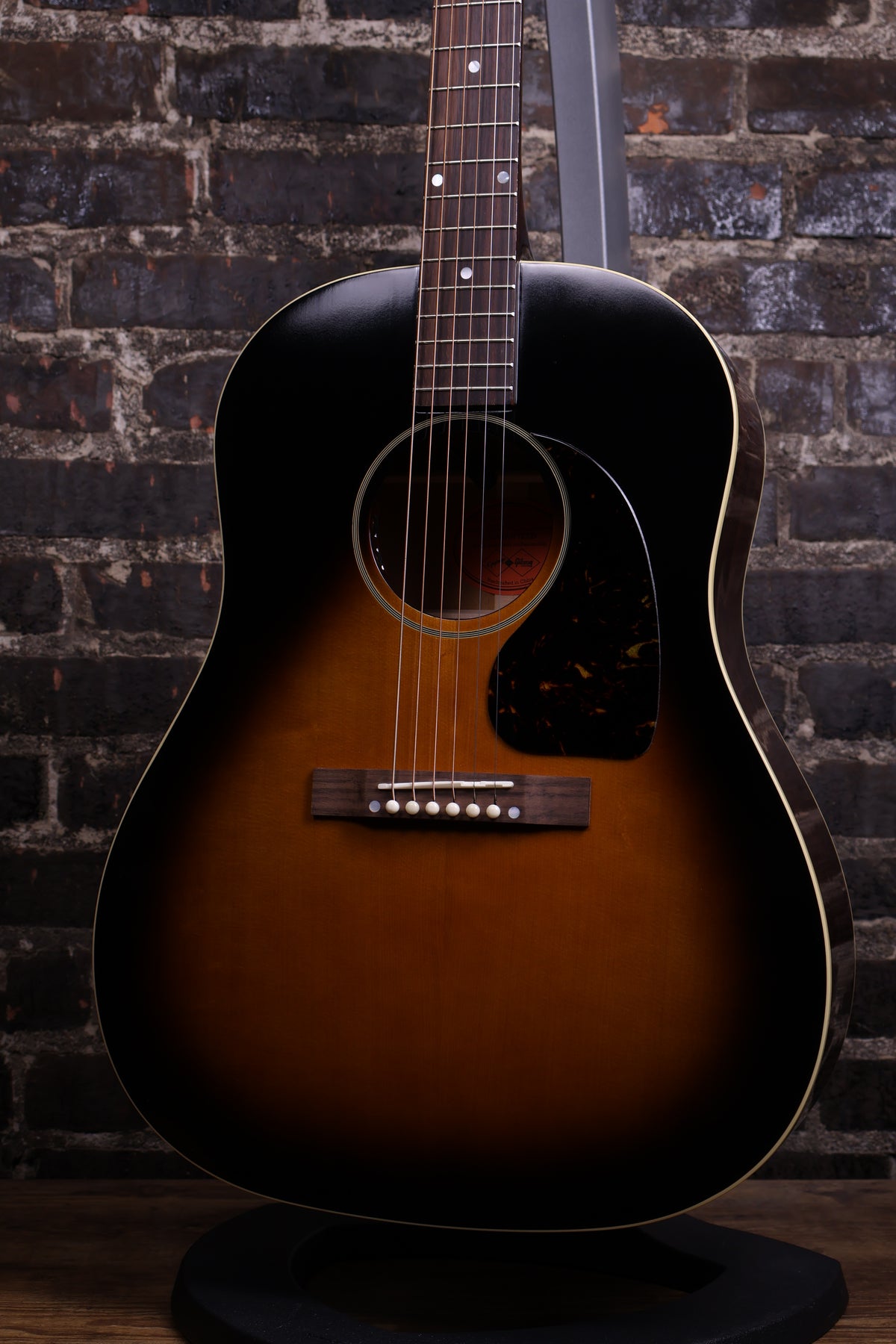 Epiphone ECJ45RVSNNH1 1942 Banner J-45 Reissue Acoustic-electric Guitar - Vintage Sunburst (USED)