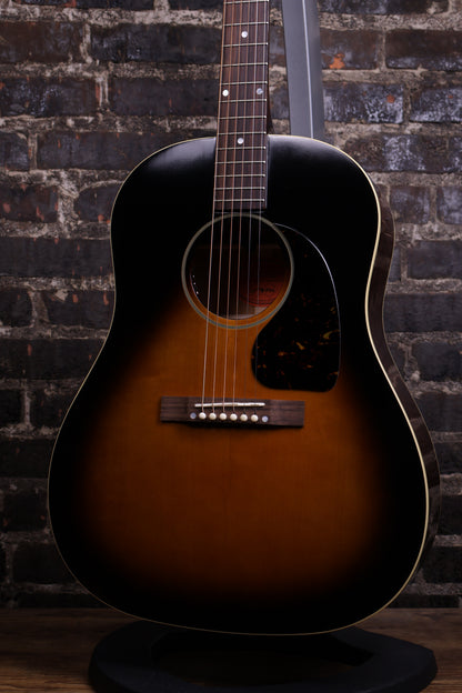 Epiphone ECJ45RVSNNH1 1942 Banner J-45 Reissue Acoustic-electric Guitar - Vintage Sunburst (USED)