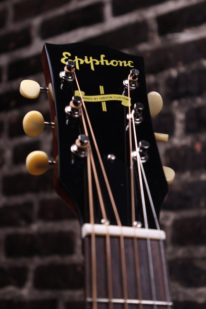 Epiphone ECJ45RVSNNH1 1942 Banner J-45 Reissue Acoustic-electric Guitar - Vintage Sunburst (USED)