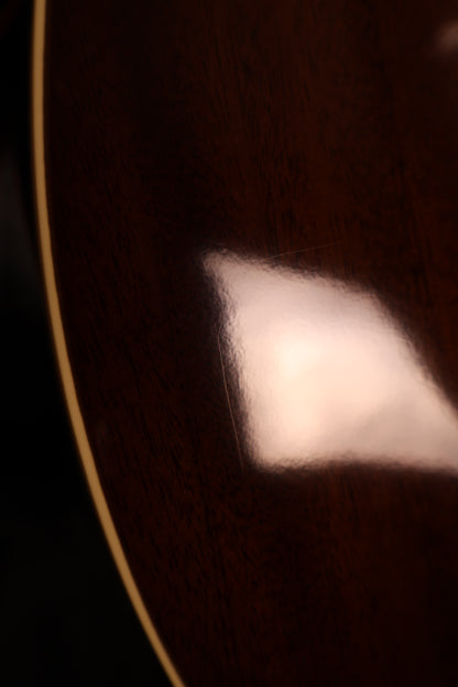 Epiphone ECJ45RVSNNH1 1942 Banner J-45 Reissue Acoustic-electric Guitar - Vintage Sunburst (USED)