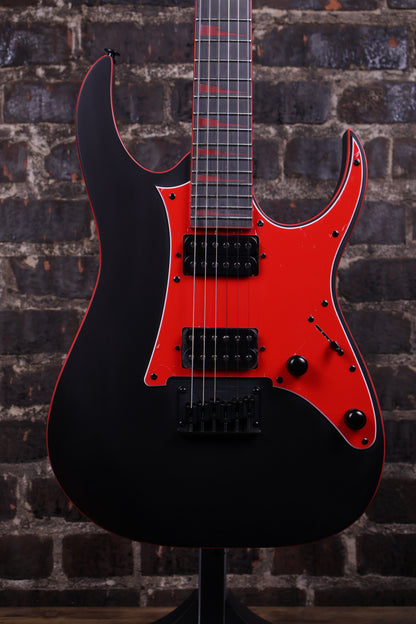 IBANEZ GRG131DXBKF Ibanez Gio GRG131DX - Black Flat