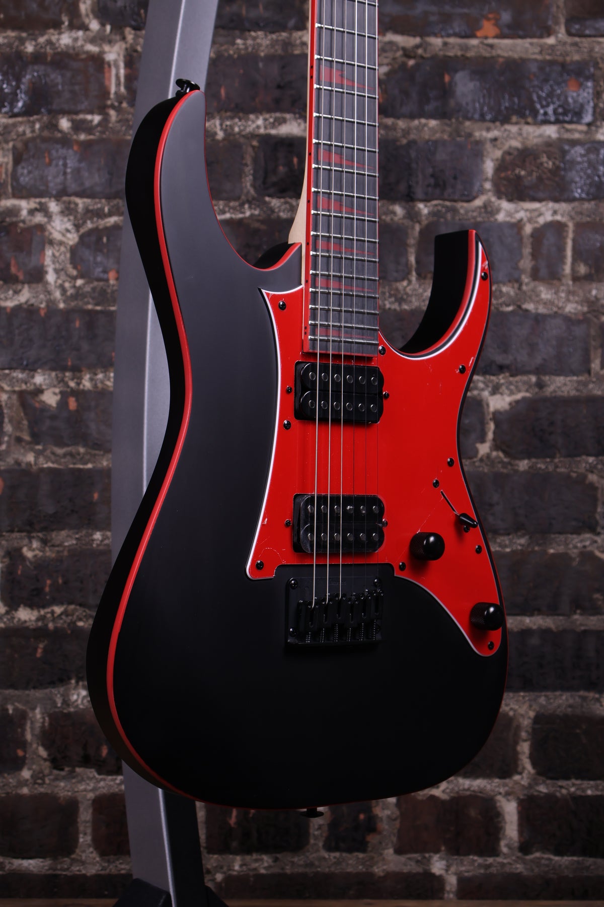 IBANEZ GRG131DXBKF Ibanez Gio GRG131DX - Black Flat