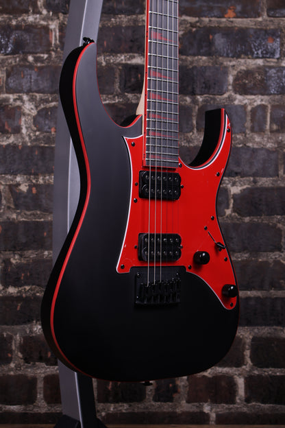 IBANEZ GRG131DXBKF Ibanez Gio GRG131DX - Black Flat