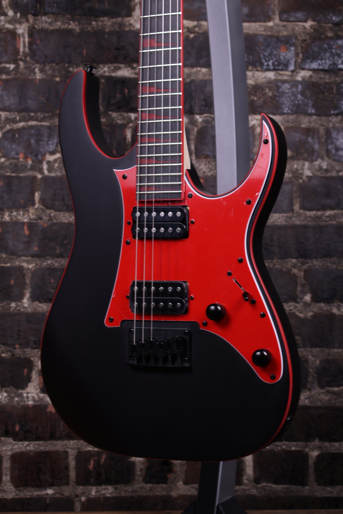 IBANEZ GRG131DXBKF Ibanez Gio GRG131DX - Black Flat