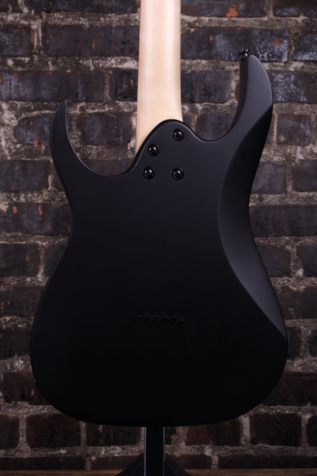 IBANEZ GRG131DXBKF Ibanez Gio GRG131DX - Black Flat