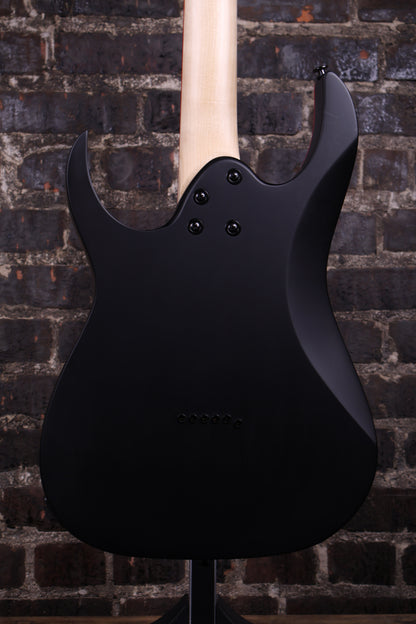 IBANEZ GRG131DXBKF Ibanez Gio GRG131DX - Black Flat