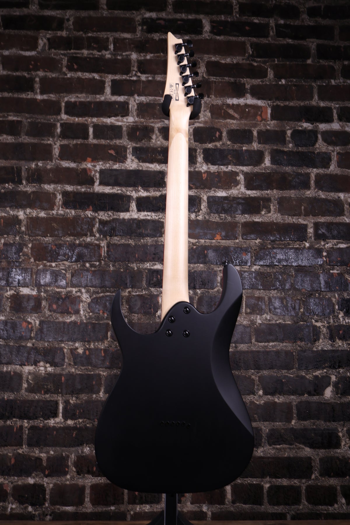 IBANEZ GRG131DXBKF Ibanez Gio GRG131DX - Black Flat