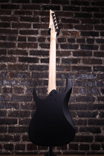 IBANEZ GRG131DXBKF Ibanez Gio GRG131DX - Black Flat