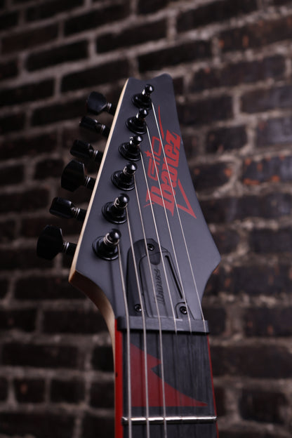 IBANEZ GRG131DXBKF Ibanez Gio GRG131DX - Black Flat