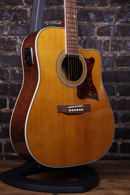 Epiphone DR500MCE Acoustic/Electric Guitar DREADNOUGHT NA (USED)