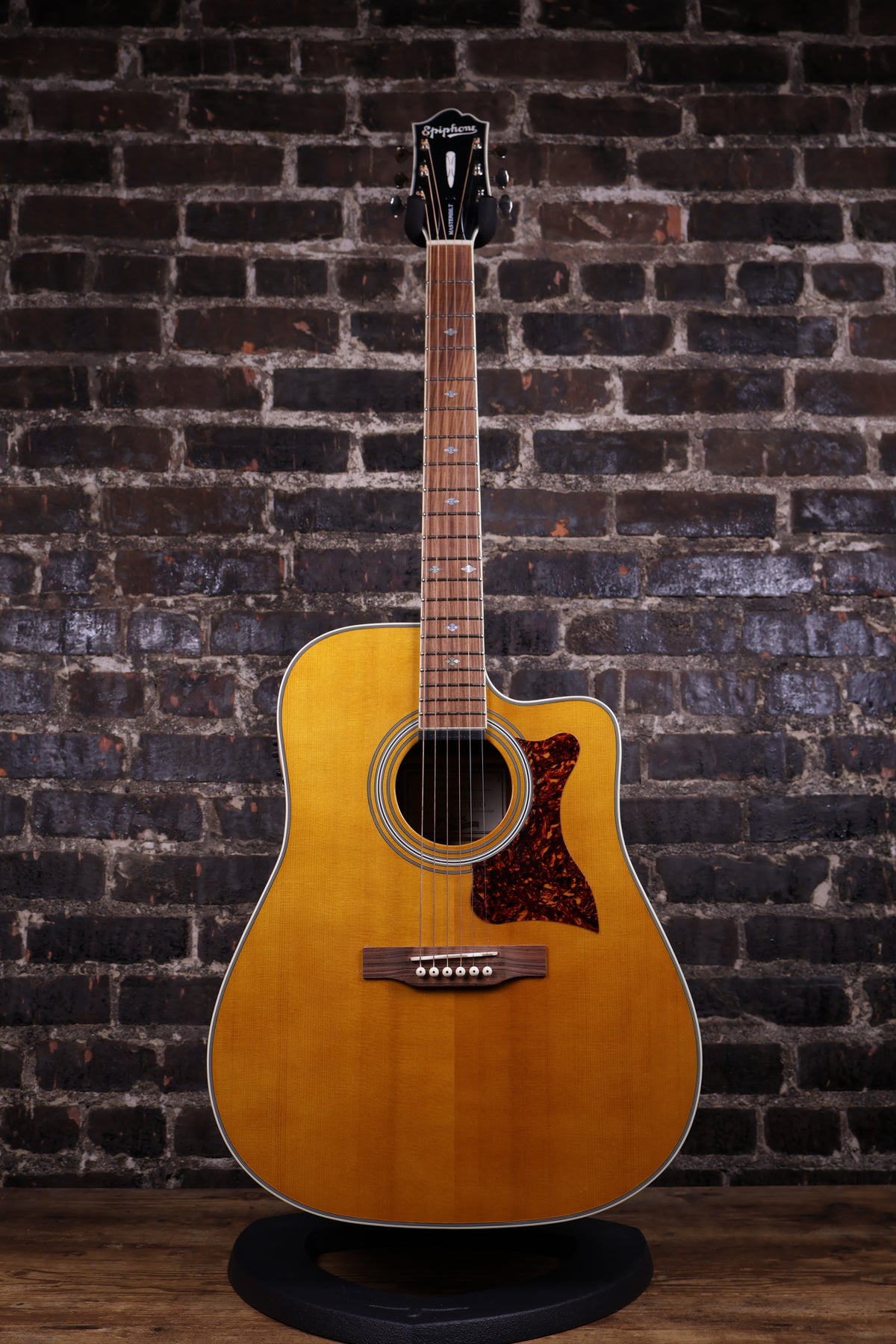 Epiphone DR500MCE Acoustic/Electric Guitar DREADNOUGHT NA (USED)