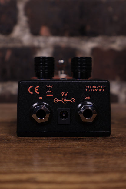 Aguilar Fuzzistor V2 Bass Fuzz Pedal Stomp Box - Pedal (USED)