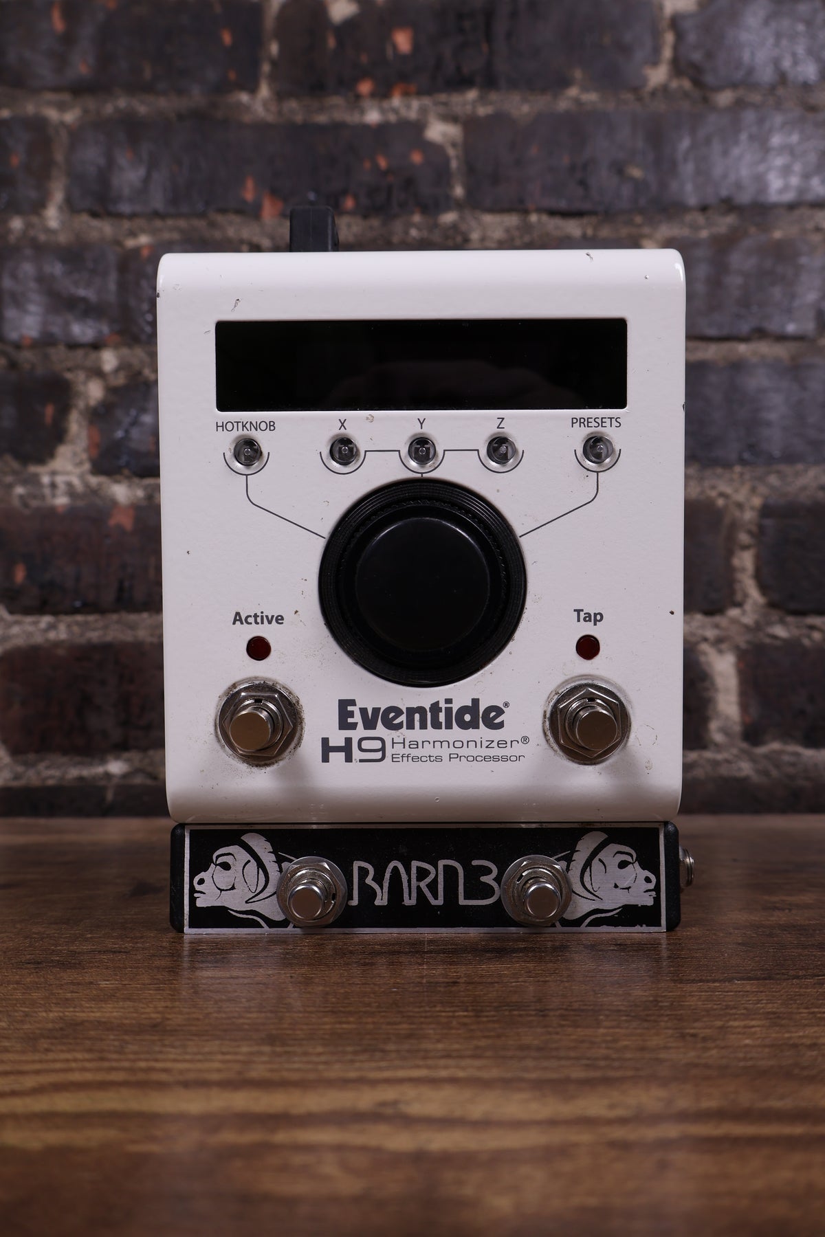 Eventide H9 Harmonizer With Barn 3 Switch Effect Pedal (USED)