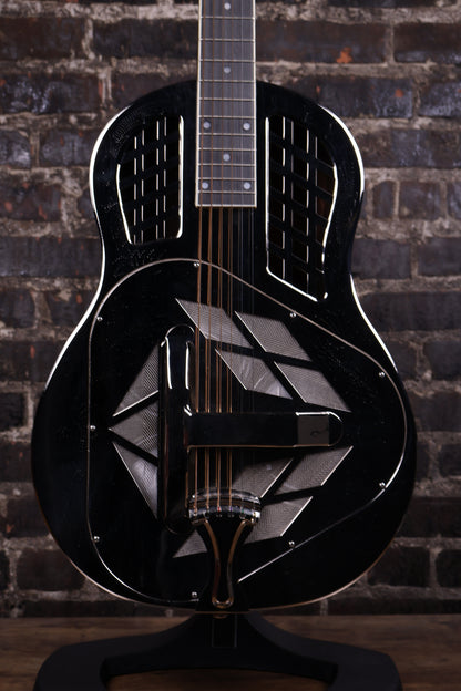 Recording King RM-991 Nickel Tricone Resonator (USED)