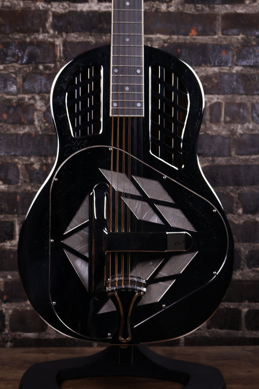 Recording King RM-991 Nickel Tricone Resonator (USED)