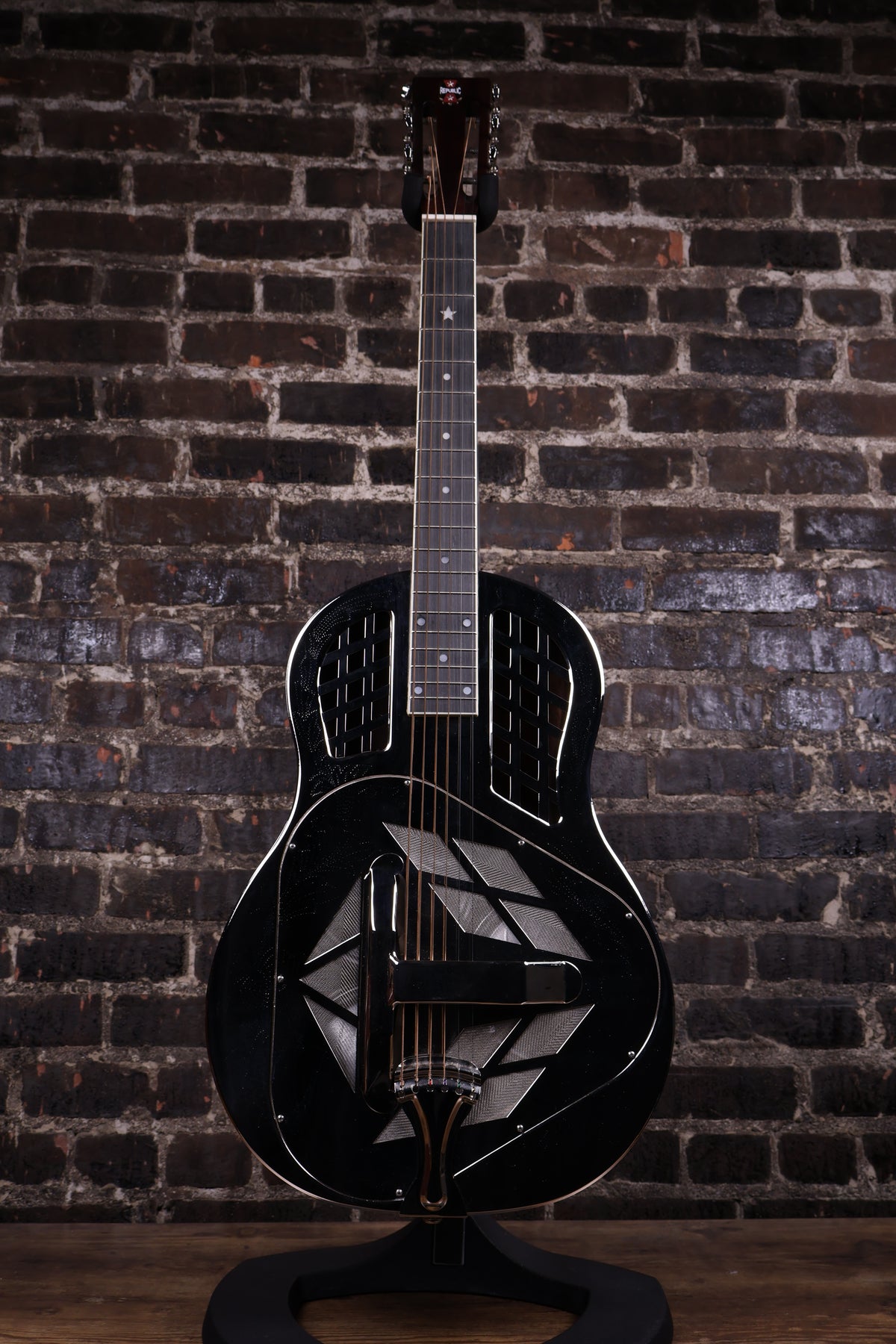Recording King RM-991 Nickel Tricone Resonator (USED)