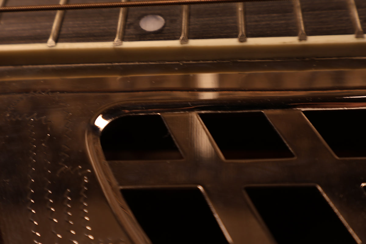 Recording King RM-991 Nickel Tricone Resonator (USED)