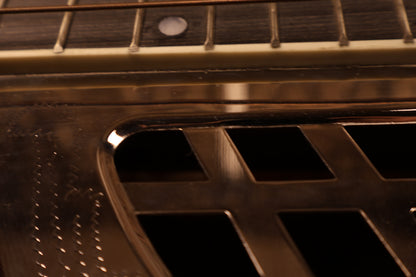 Recording King RM-991 Nickel Tricone Resonator (USED)