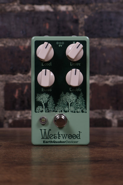 EarthQuaker Devices Westwood Overdrive Pedal (USED)