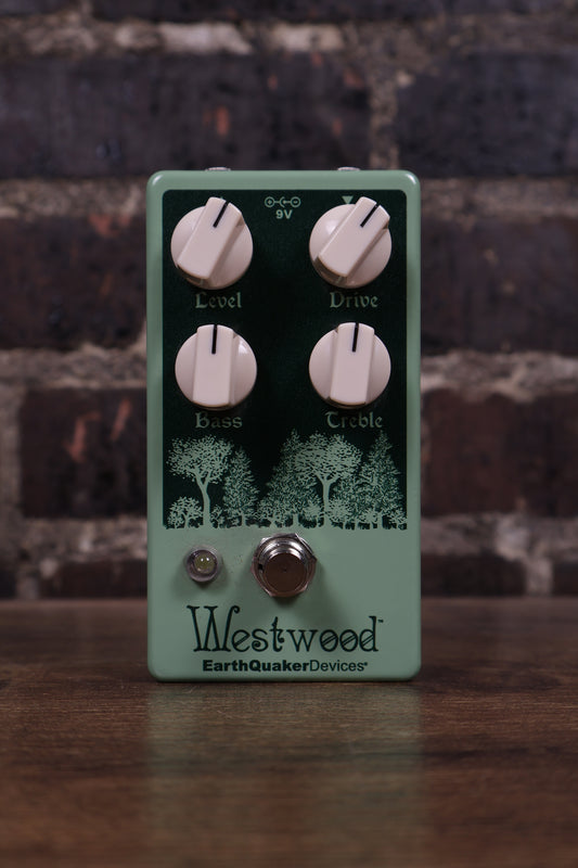 EarthQuaker Devices Westwood Overdrive Pedal (USED)