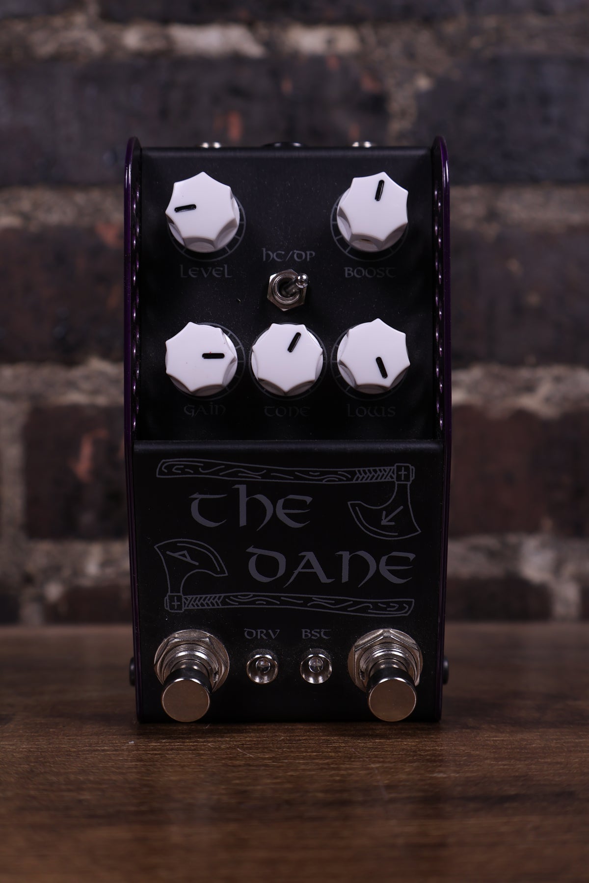 Thorpy Fx THE DANE MKII Effect Pedal (B-Stock)