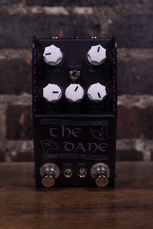 Thorpy Fx THE DANE MKII Effect Pedal (B-Stock)