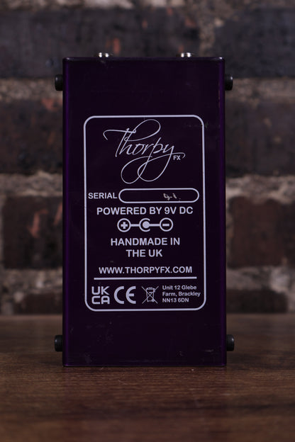 Thorpy Fx THE DANE MKII Effect Pedal (B-Stock)