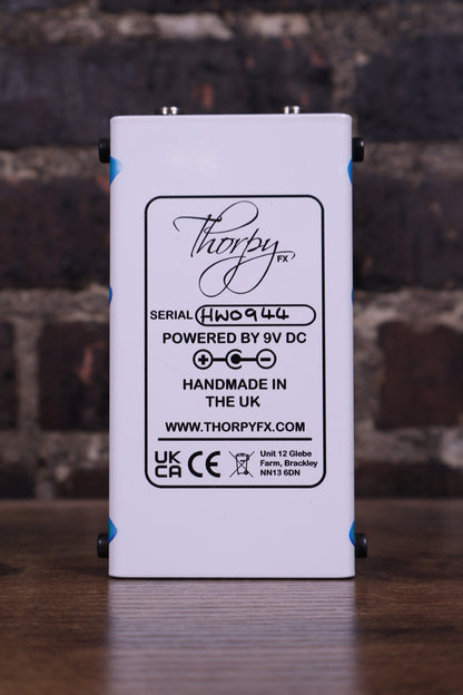 THORPYFX HEAVYWATER Thorpy FX Heavy Water Dual Boost Pedal