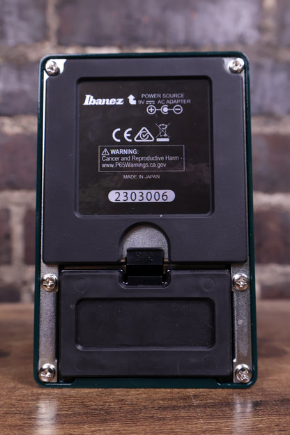 Ibanez TS808HW Hand-Wired Tube Screamer Pedal