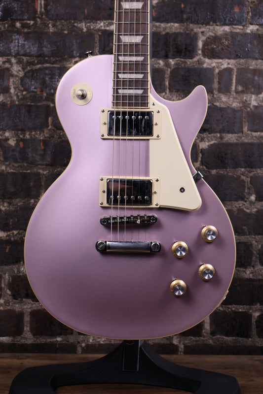 EPIPHONE EIGLP6HPNH1 les paul standard 60s heather poly