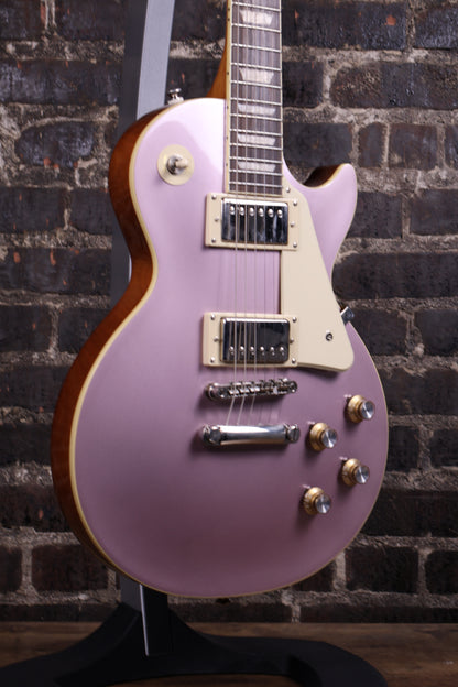 EPIPHONE EIGLP6HPNH1 les paul standard 60s heather poly