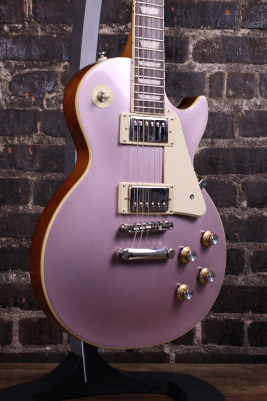 EPIPHONE EIGLP6HPNH1 les paul standard 60s heather poly