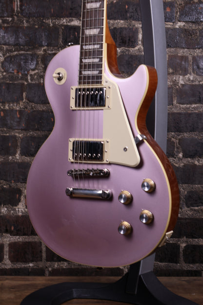 EPIPHONE EIGLP6HPNH1 les paul standard 60s heather poly