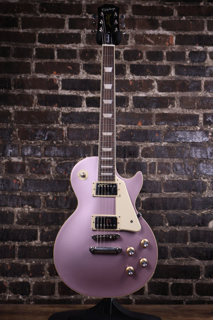 EPIPHONE EIGLP6HPNH1 les paul standard 60s heather poly