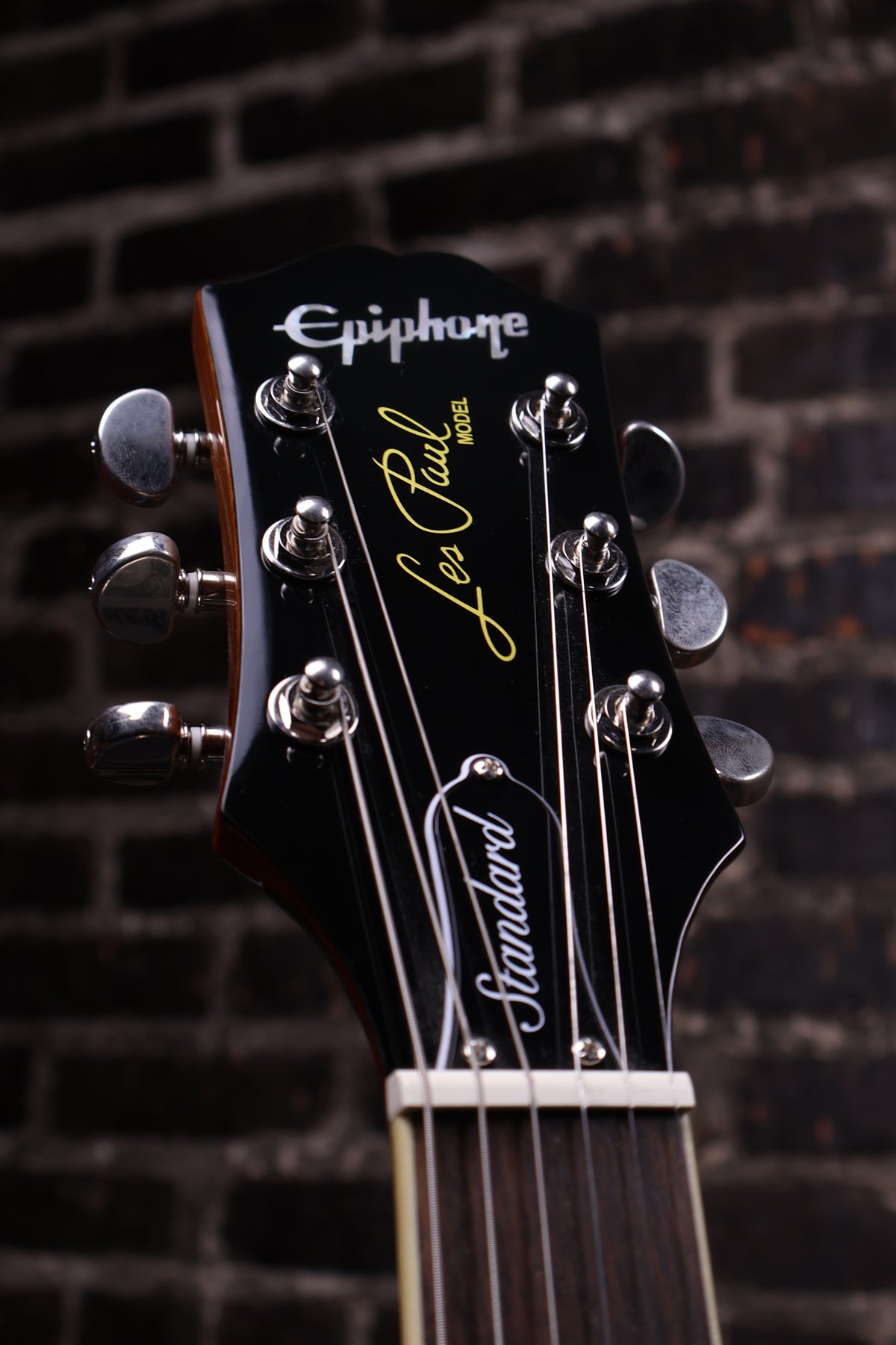 EPIPHONE EIGLP6HPNH1 les paul standard 60s heather poly