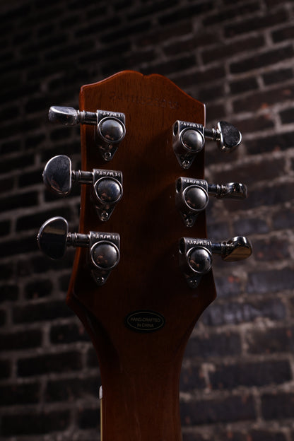 EPIPHONE EIGLP6HPNH1 les paul standard 60s heather poly