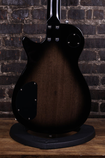 Gretsch G5260 Electromatic Jet Baritone Electric Guitar with V-Stoptail - Bristol Fog (USED)