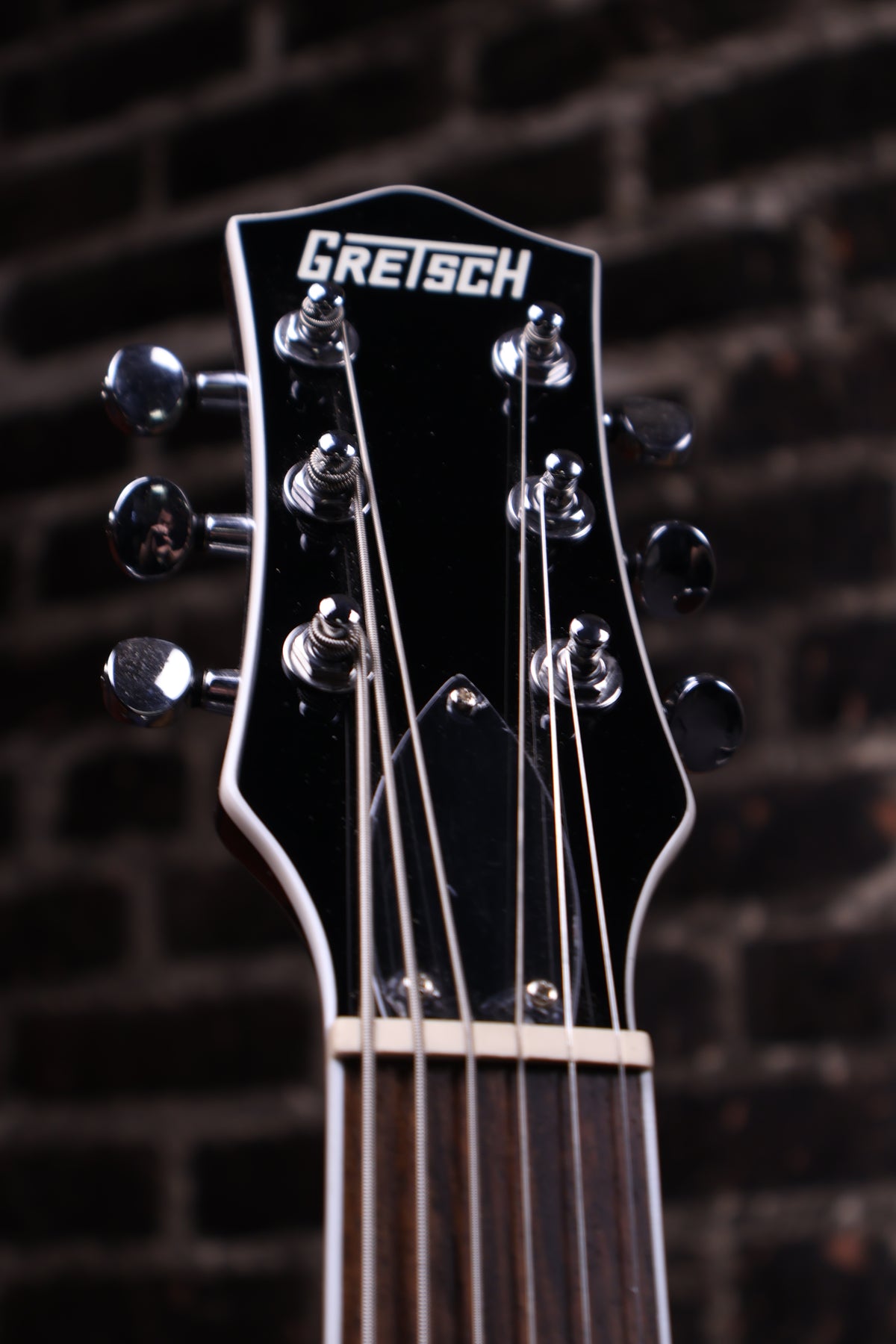 Gretsch G5260 Electromatic Jet Baritone Electric Guitar with V-Stoptail - Bristol Fog (USED)